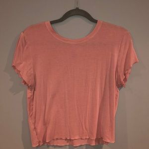 Super cute pink tee